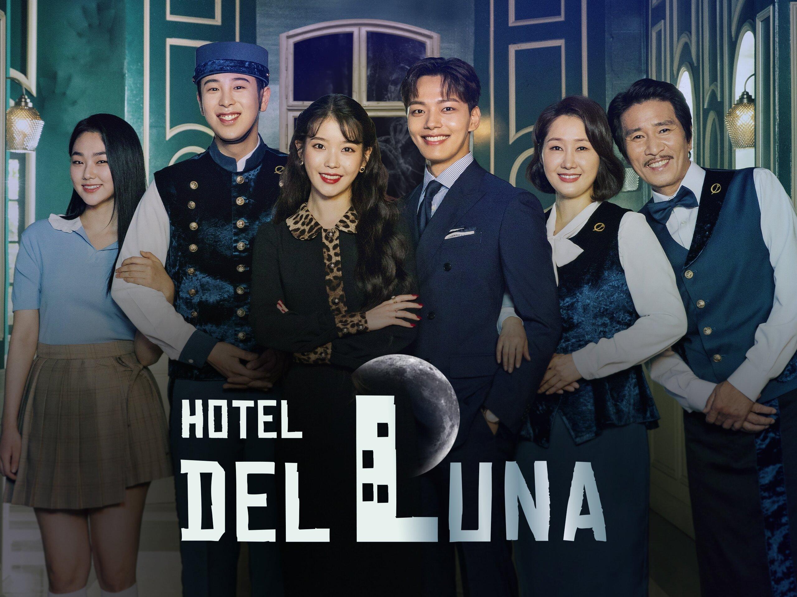"Hotel Del Luna" mang phong cách dark fantasy cực kì thu hút (Ảnh: Internet)