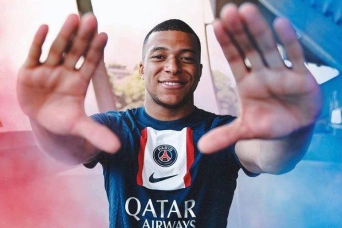 Kylian Mbappé là ai? Cầu thủ nổi tiếng M3P với lối đá bóng ấn tượng (Nguồn" Internet)