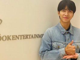 Lee Seung Gi được thanh toán 4,1 triệu USD sau khi kiện công ty quản lý 18 năm