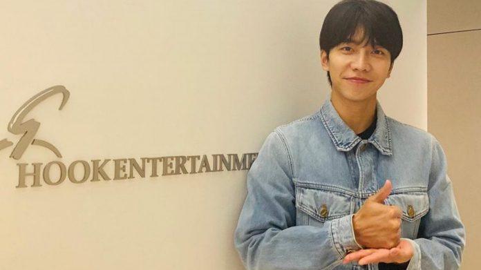 Lee Seung Gi đã chính thức kiện CEO của HOOK Entertainment. (Ảnh: Internet)