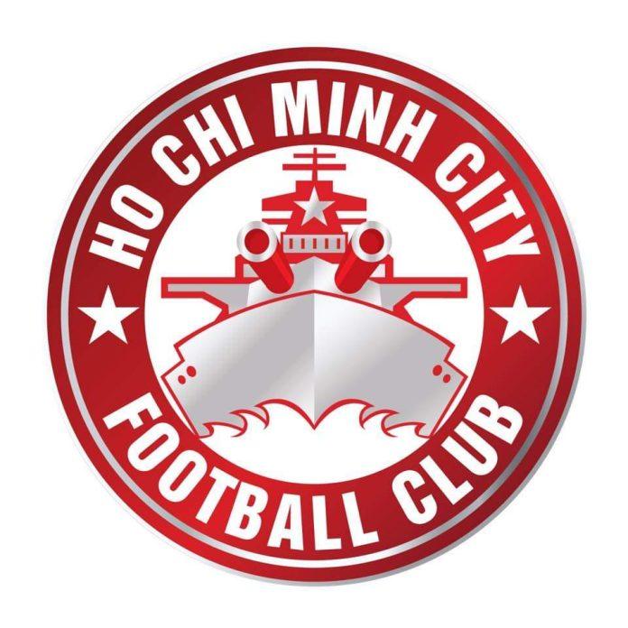 Logo mới của CLB TPHCM (ảnh CLB TPHCM)