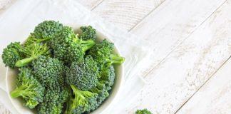 5 lợi ích cho sức khỏe khi dùng bông cải xanh ( ảnh: internet)