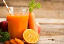 5 lợi ích từ nước ép cà rốt bạn không nên bỏ qua (Ảnh: Internet)
