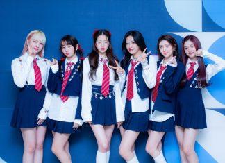 Lần comeback thành công với LOVE DIVE (Ảnh: Internet)