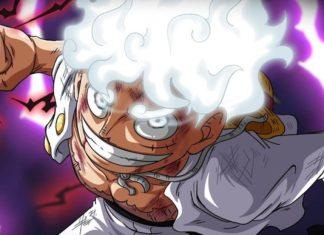 Gear 5 của Luffy thực sự mạnh hơn nhiều so với những gì nó thể hiện trong manga. (Ảnh: Internet)
