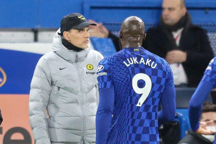 Lukaku là nỗi thất vọng lớn khi có lần thứ 2 trở về sân Stamford Bridge (Ảnh: Internet)
