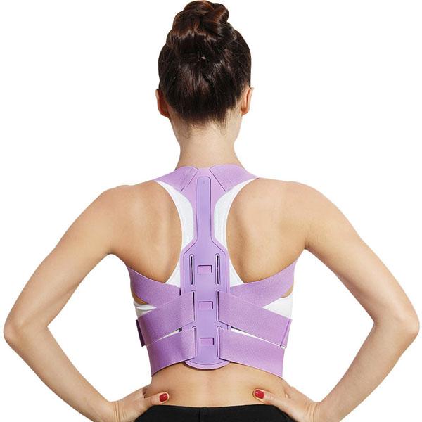 Đeo đai định hình giúp hỗ trợ giảm đau lưng và cải thiện dáng người (Nguồn: Internet)