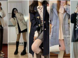 Tips phối đồ mùa đông cho nàng nấm lùn 1m50: Vừa xinh vừa kinh tế