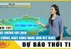 Dự báo thời tiết ngày 21/12: Miền Bắc chìm trong không khí lạnh, 8-11 độ