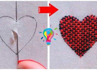 Mẹo vặt cuộc sống: 15 cách vá lỗ thủng quần áo đơn giản mà đẹp