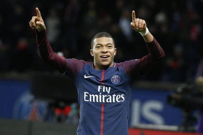 Mbappé chuyển sang CLB mới Paris Saint-Germain (Nguồn: Internet)