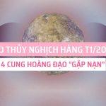 Sao Thủy nghịch hành tháng 1/2023: Song Tử, Sư Tử, Ma Kết đầu năm gặp hạn