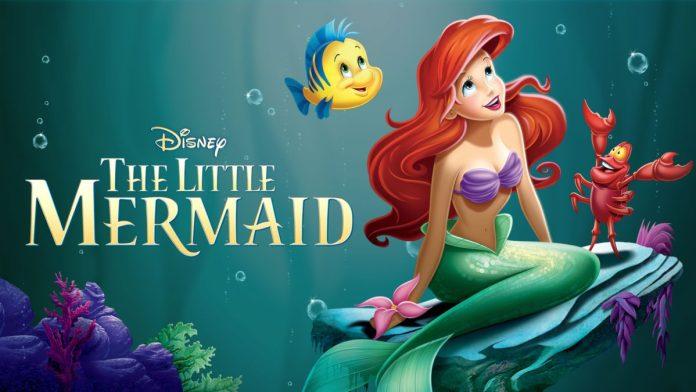 Phim The Little Mermaid (Nguồn: Internet)