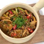 Khám phá công thức nấu ăn mới lạ: Nghêu kho tộ cực hấp dẫn!