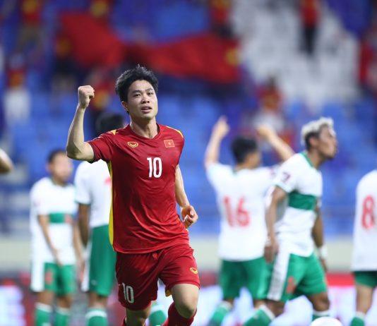 Công Phượng được triệu tập bổ sung lên đội tuyển quốc gia chuẩn bị cho AFF Cup 2022 Công Phượng được triệu tập bổ sung lên ĐTQG