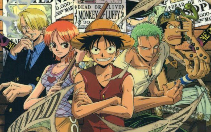 Băng hải tặc Mũ rơm và hành trình chinh phục One Piece (Nguồn: Internet)