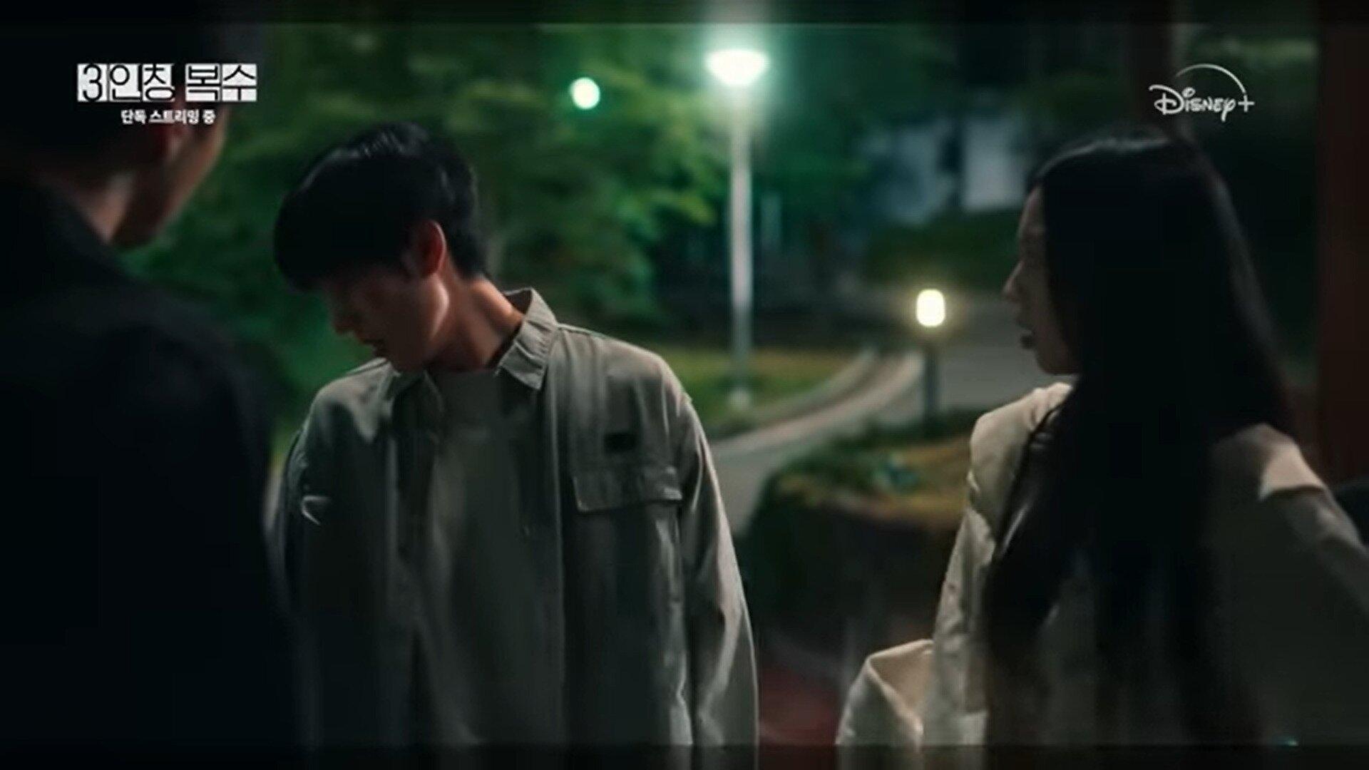 Oh Sung thích Ji Hyun là một chi tiết khá bất ngờ trong teaser (ảnh: internet)