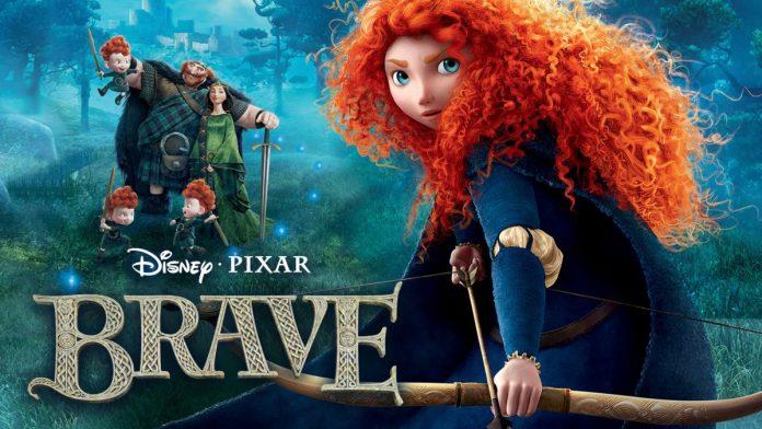Phim Brave (Nguồn: Internet)