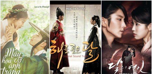 Top 10 Phim Cổ Trang Hàn Quốc Cực Hay Mà Các Mọt Phim Không Nên Bỏ Lỡ