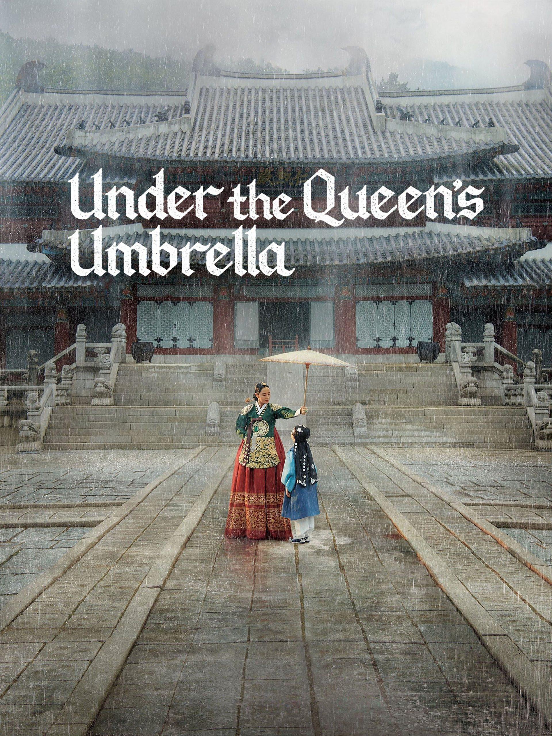 Under the Queen's Umbrella