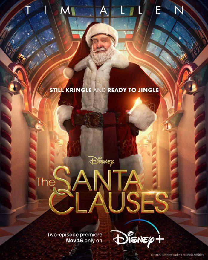 The Santa Clause - Ông già tuyết (1994)