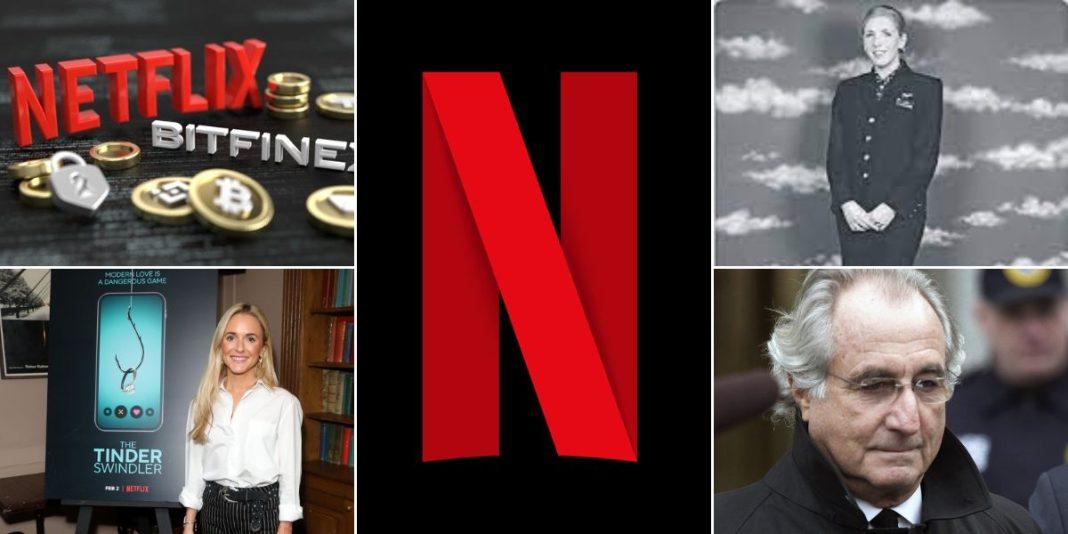 Loạt phim tài liệu về tội phạm khét tiếng sắp ra mắt trên Netflix 2023.