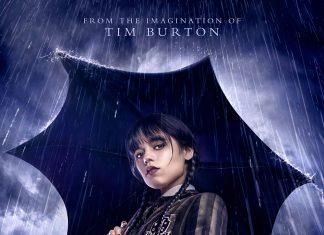 Wednesday và học viện Nevermore