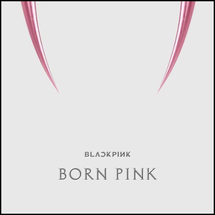 Album "BORN PINK" của BLACKPINK (Ảnh: Internet).