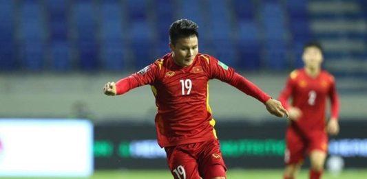 Quang Hải sẽ vắng mặt trong trận giao hữu giữa ĐTVN vs Philipines