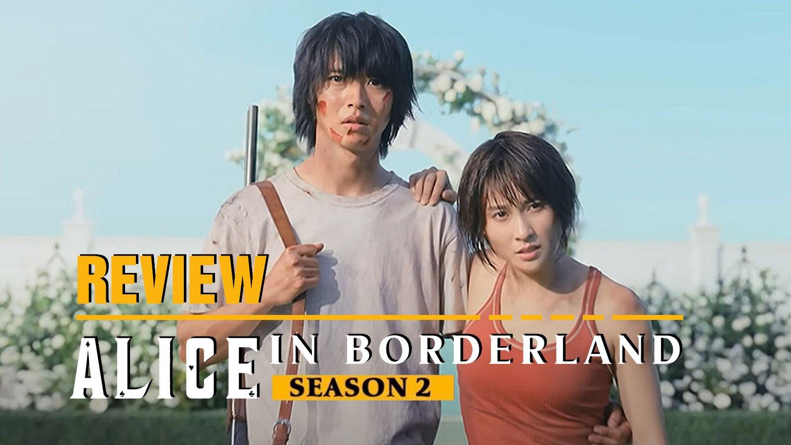 [Video] Tóm tắt Alice in Borderland 2 full - Review phim Thế Giới Không ...