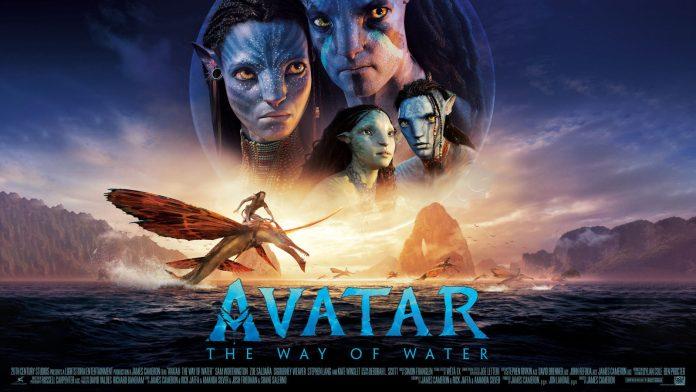 Avatar 2: The Way of Water (Ảnh: Internet)