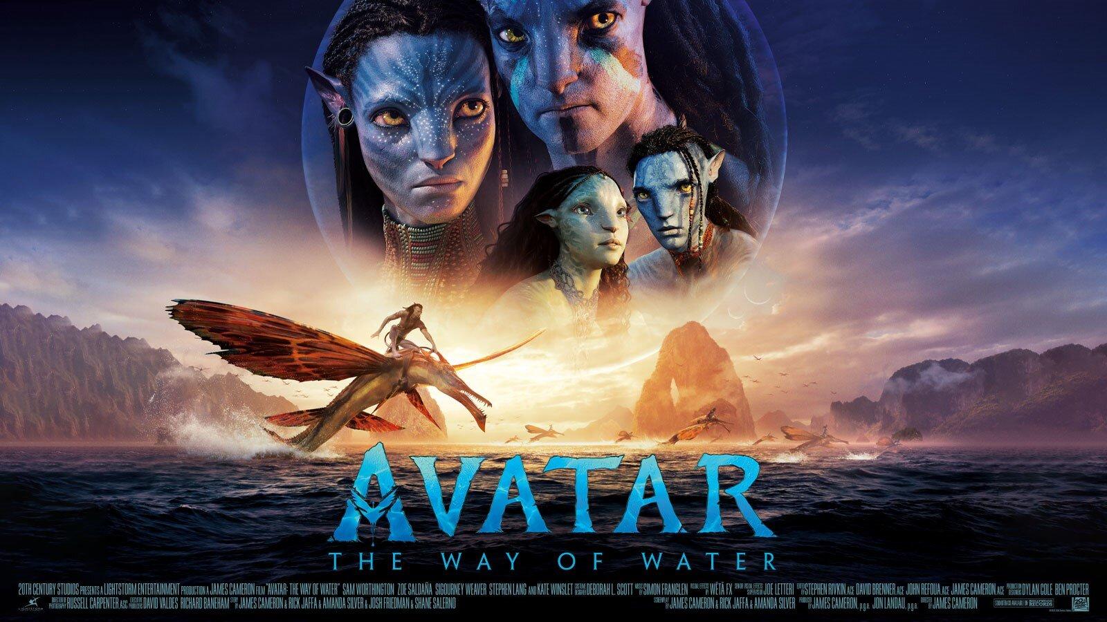 Review Avatar 2 The Way Of Water Phong Cách Phim Marvel Nhưng Là Màu Xanh Bloganchoi 4503