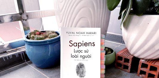 Review độc giả trên Tiki khi đọc Sapiens - Lược sử loài người