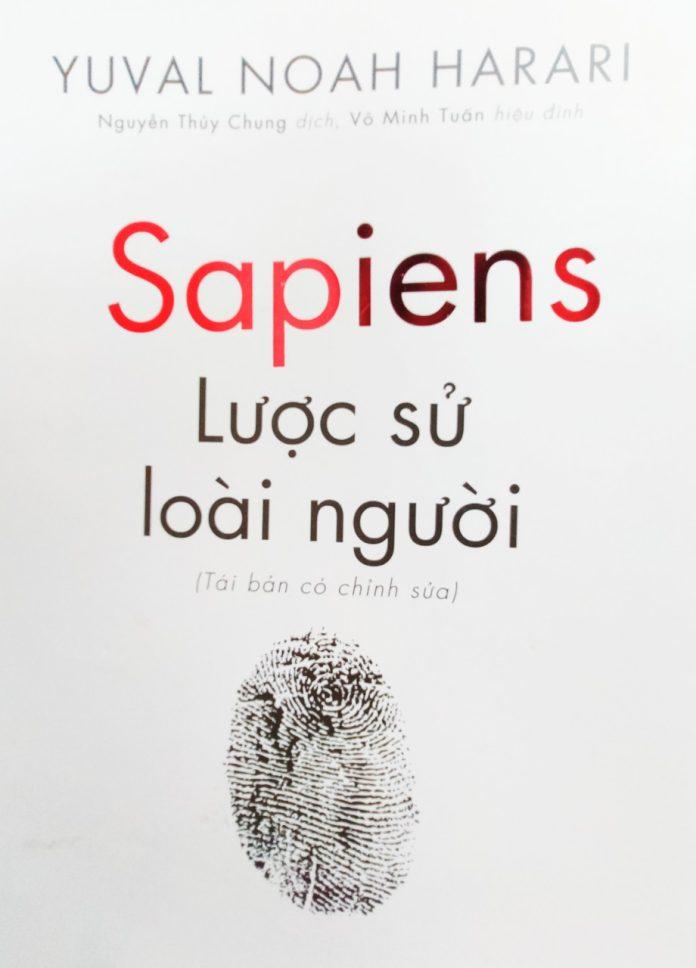 Review sách Sapiens - Lược sử loài người: Khoa học hài hước cho người yêu khoa học cuốn sách giá bao nhiêu hài hước khoa học lịch sử lịch sử loài người lược sử loài người người yêu review sách Review sách hay sách lịch sử Sapiens Lược sử loài người thông tin thú vị tiểu thuyết lịch sử