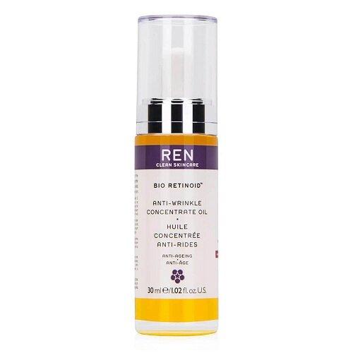 REN Clean Skincare Bio Retinoid™ Anti-Wrinkle Concentrate Oil