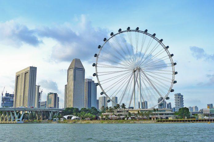 Singapore Flyer (Nguồn: Internet)