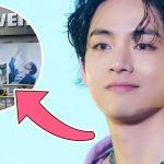 Một fansite mừng sinh nhật V BTS mà khiến cả thế giới kinh ngạc