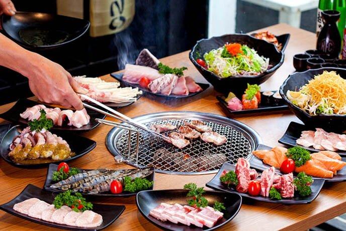 Top 18 nhà hàng buffee nướng lẩu ngon ở Hà Nội - BlogAnChoi