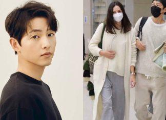 Song Joong Ki chia sẻ về người vợ Katy Louise Saunders và đáp trả những tin đồn vô căn cứ