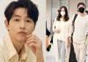 Song Joong Ki và bạn gái người ngoại quốc ( Nguồn : Internet)