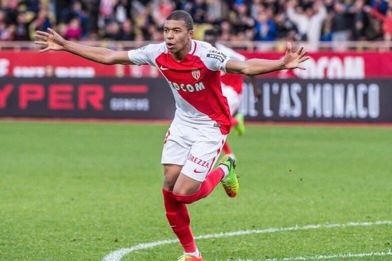 Sự nghiệp của cầu thủ trẻ Kylian Mbappé (Nguồn: Internet)