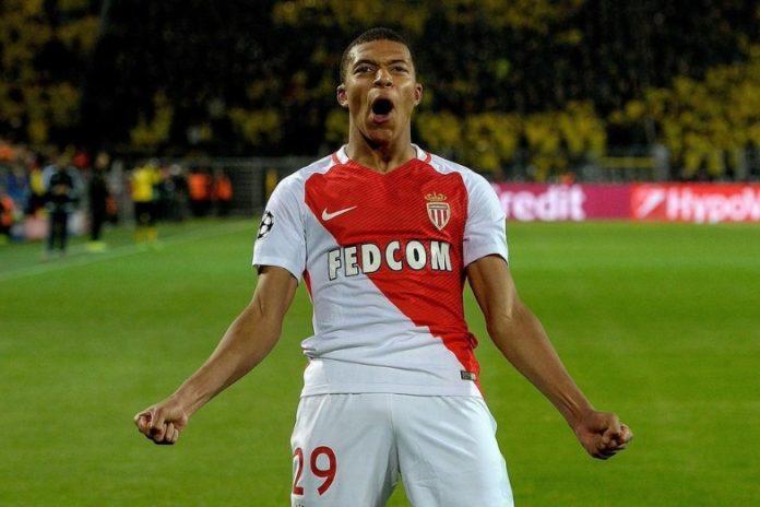 Sự nghiệp của cầu thủ trẻ Kylian Mbappé (Nguồn: Internet)