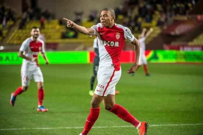 Sự nghiệp của cầu thủ trẻ Kylian Mbappé (Nguồn: Internet)