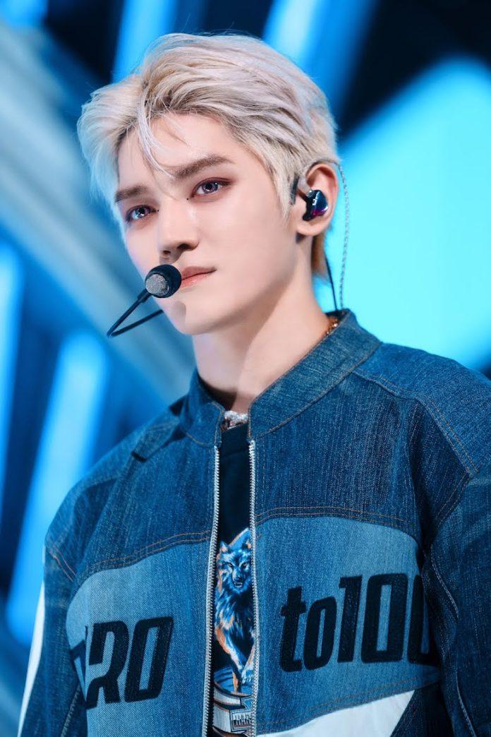 Taeyong (Ảnh: Internet)