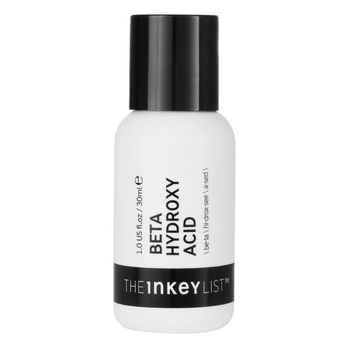 Tẩy da chết hoá học The Inkey List Beta Hydroxy Acid Exfoliant 2%