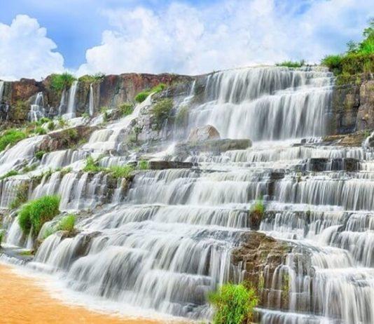 Thác Pongour Đà Lạt