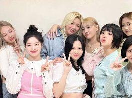 Các cô nàng TWICe vẫn đang gắn bó như một gia đình và cùng nhau gặt hái thêm nhiều thành công mới