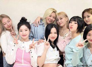 Các cô nàng TWICe vẫn đang gắn bó như một gia đình và cùng nhau gặt hái thêm nhiều thành công mới