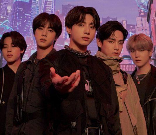 BTS (Ảnh: Internet)