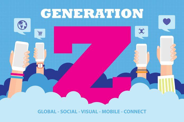 Sự tiếp cận Internet khiến thế hệ Z trở nên khác biệt (Ảnh: Internet)